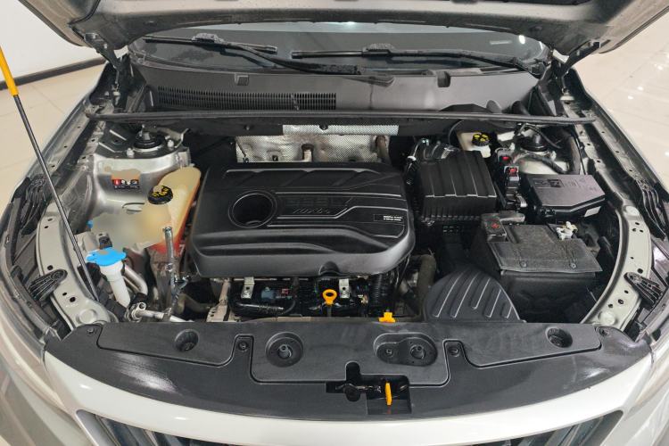 Used Geely Auto Vision X6 2020 1.4T CVT Luxury Edition Engine Bay