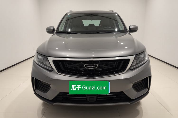 Used Geely Auto Vision X6 2020 1.4T CVT Asian Games Edition Exterior 1