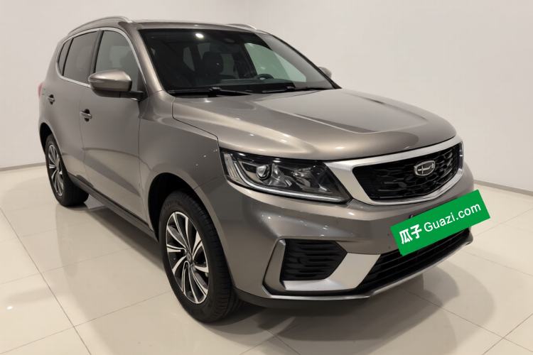 Used Geely Auto Vision X6 2020 1.4T CVT Asian Games Edition Exterior 2