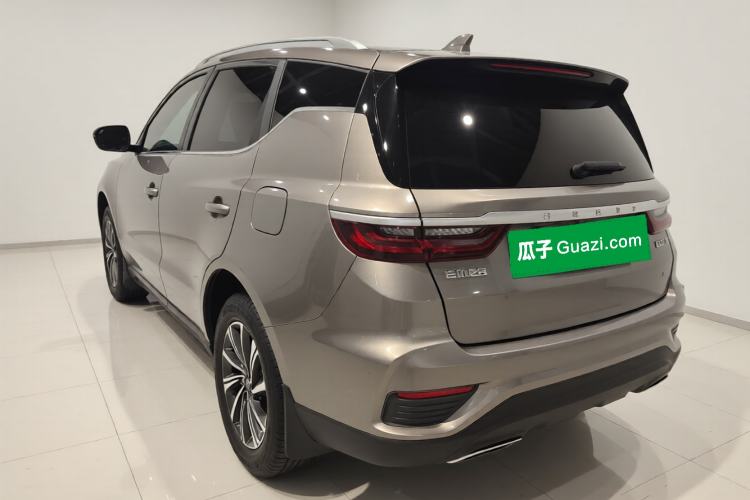 Used Geely Auto Vision X6 2020 1.4T CVT Asian Games Edition Exterior 3