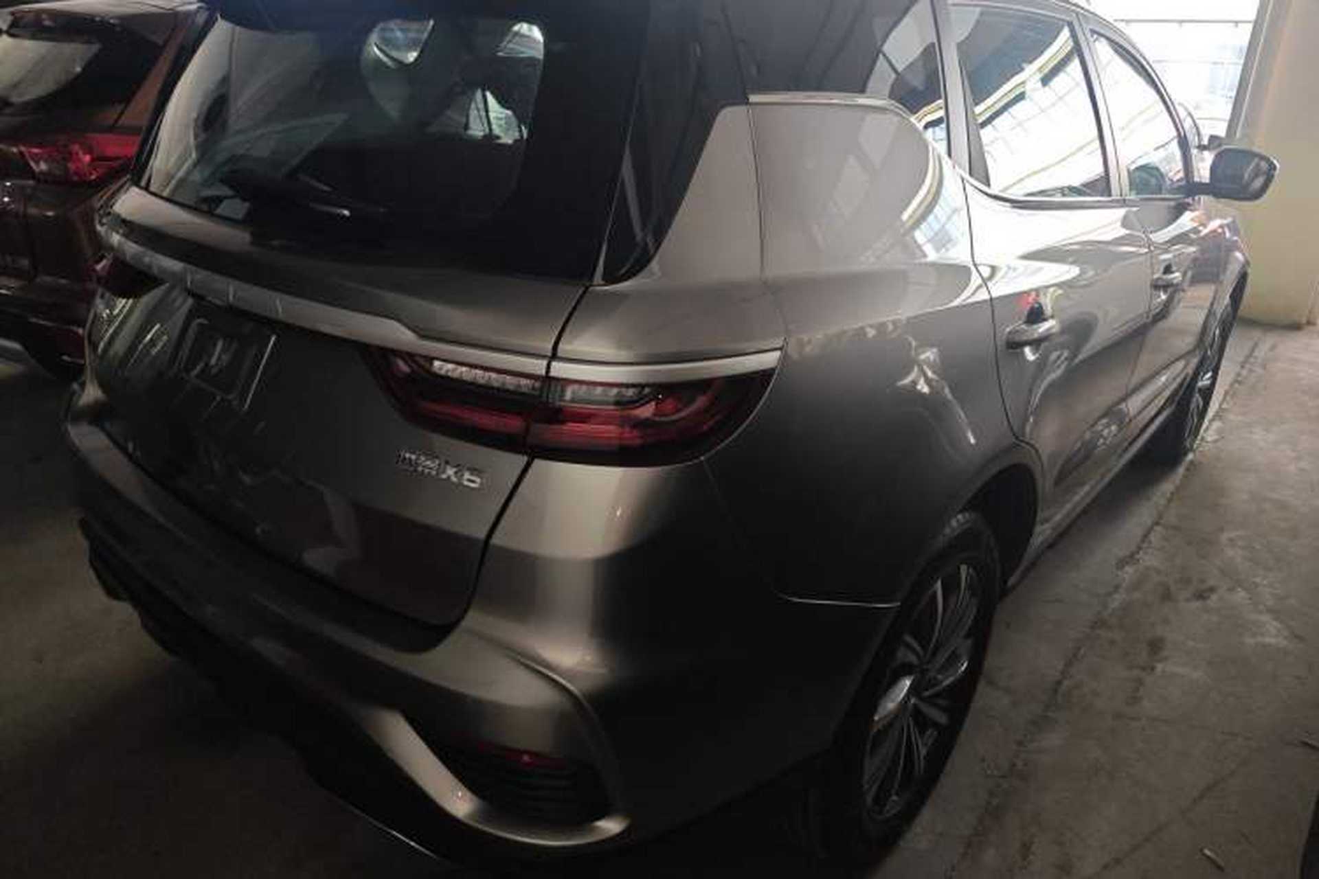 Used Geely Auto Vision X6 2020 1.4T CVT Luxury Edition Exterior 5