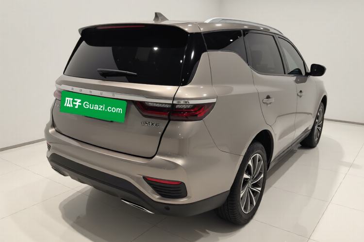 Used Geely Auto Vision X6 2020 1.4T CVT Asian Games Edition Exterior 5