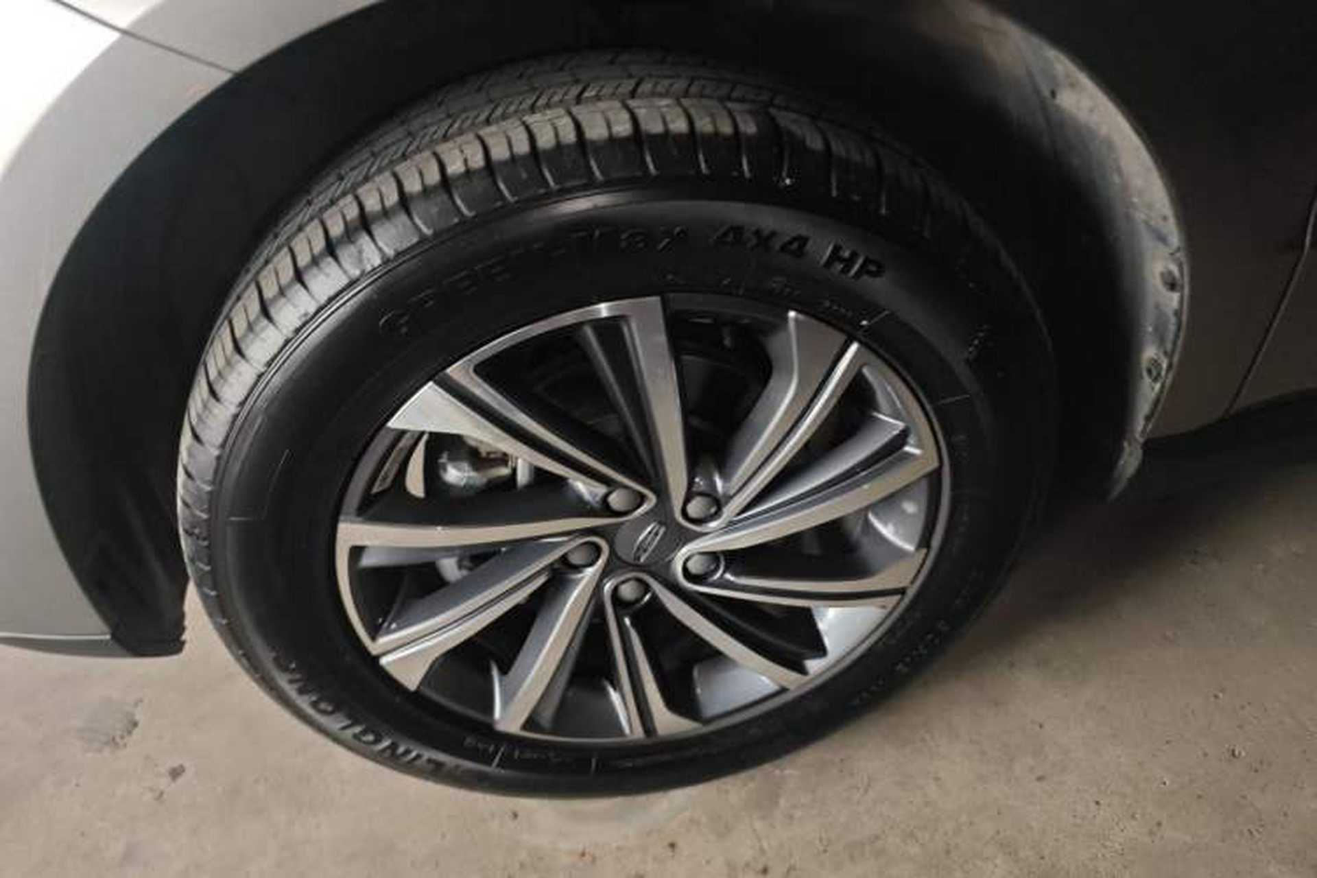 Used Geely Auto Vision X6 2020 1.4T CVT Luxury Edition Exterior 7