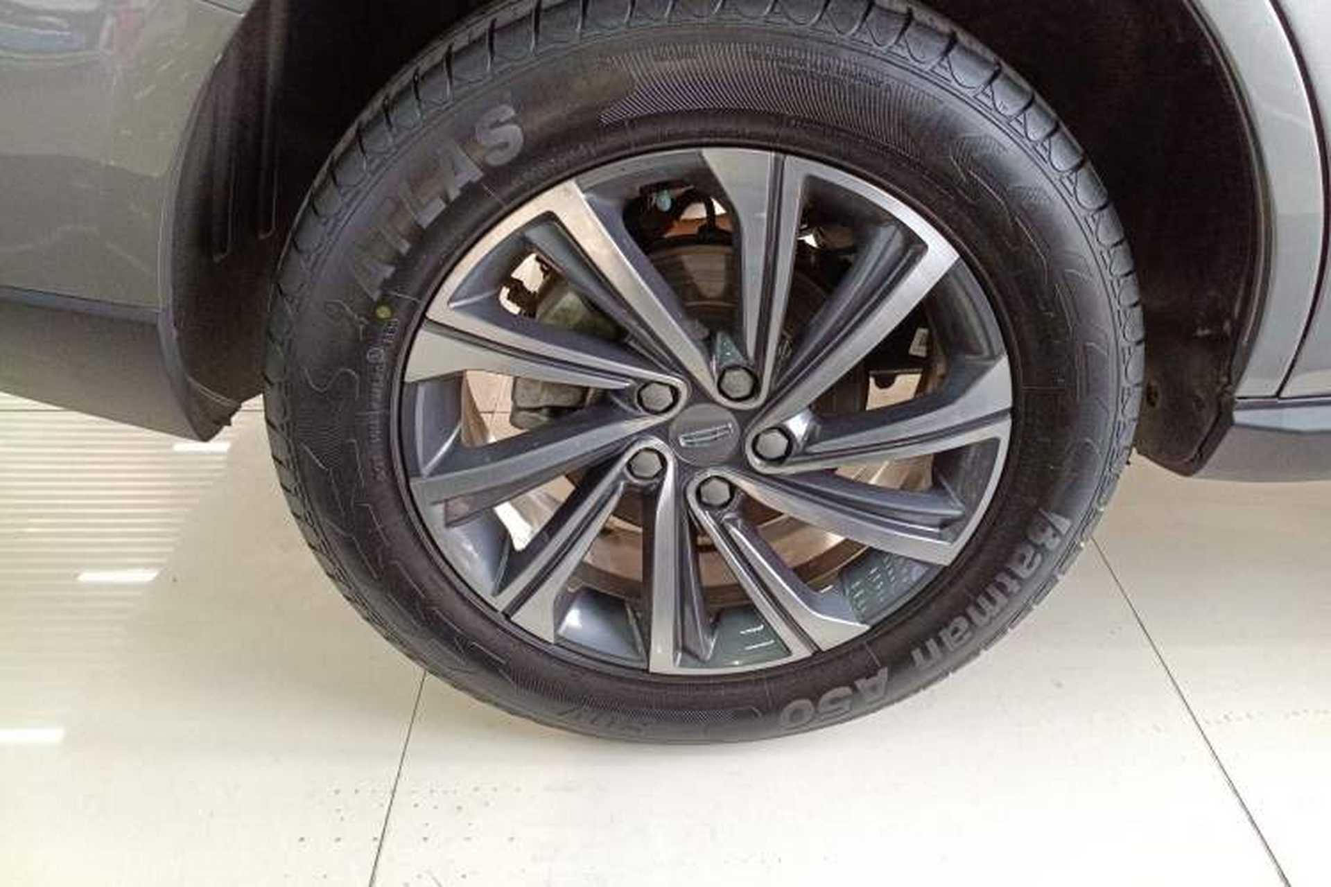 Used Geely Auto Vision X6 2020 1.4T CVT Luxury Edition Exterior 8