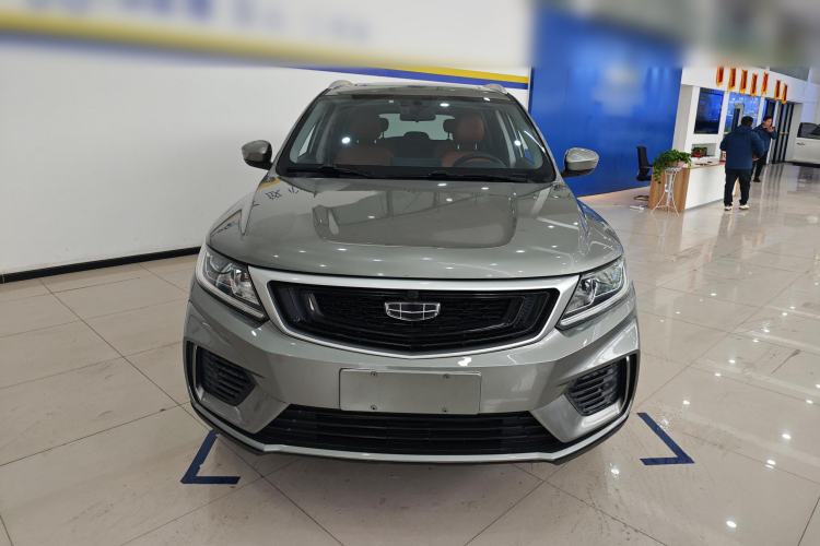 Used Geely Auto Vision X6 2020 1.4T CVT Luxury Edition Front