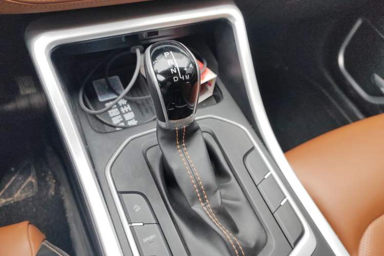 Used Geely Auto Vision X6 2020 1.4T CVT Asian Games Edition Gear Lever
