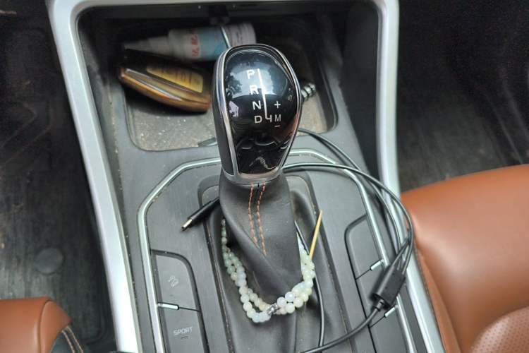 Used Geely Auto Vision X6 2020 1.4T CVT Asian Games Edition Gear Lever