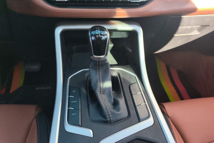 Used Geely Auto Vision X6 2020 1.4T CVT Asian Games Edition Gear Lever