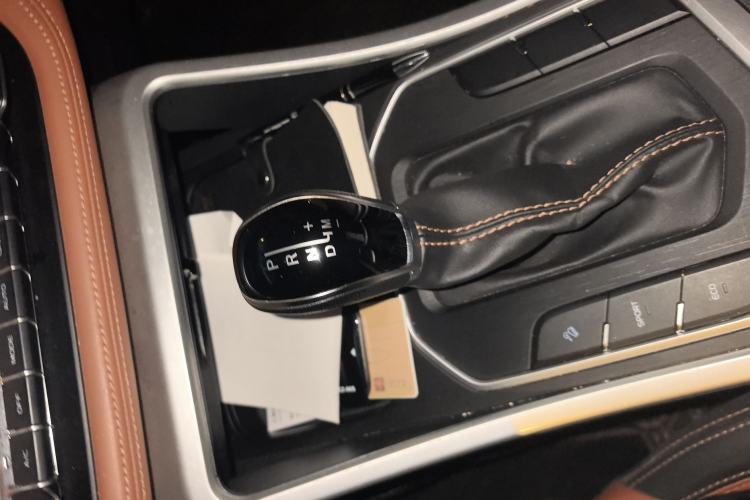 Used Geely Auto Vision X6 2020 1.4T CVT Asian Games Edition Gear Lever