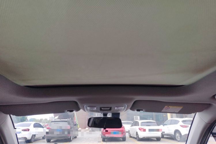 Used Geely Auto Vision X6 2020 1.4T CVT Asian Games Edition Headliner