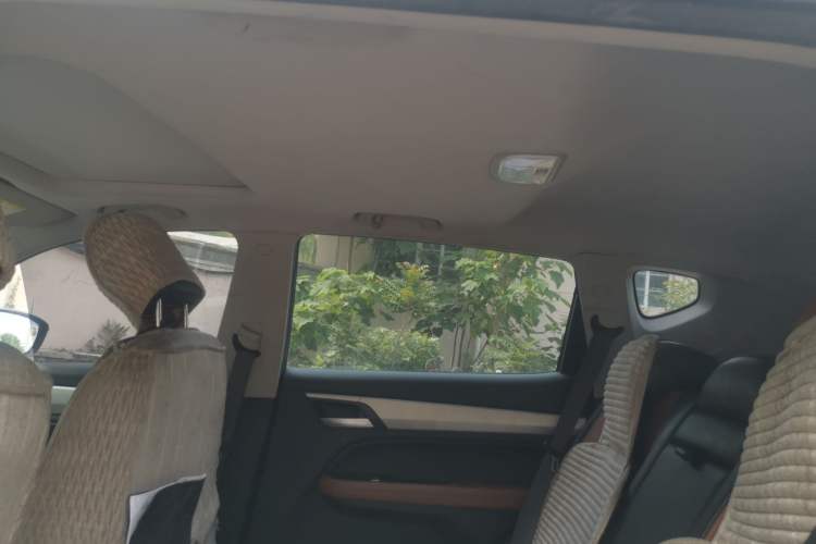 Used Geely Auto Vision X6 2020 1.4T CVT Luxury Edition Headliner
