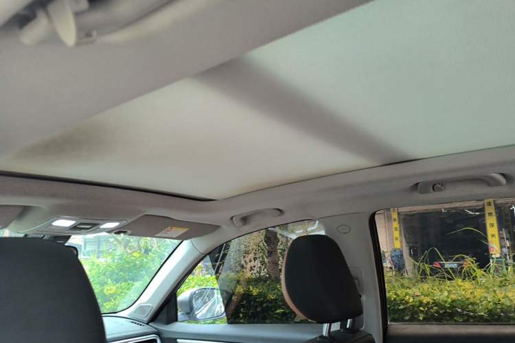 Used Geely Auto Vision X6 2020 1.4T CVT Asian Games Edition Headliner