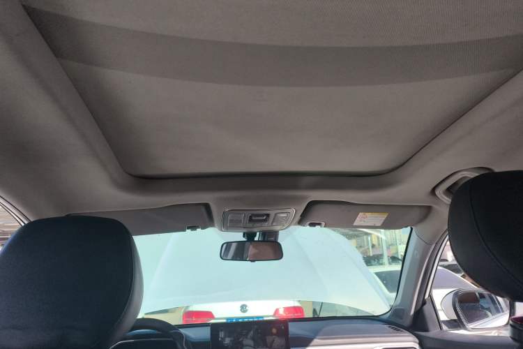 Used Geely Auto Vision X6 2020 1.4T CVT Asian Games Edition Headliner
