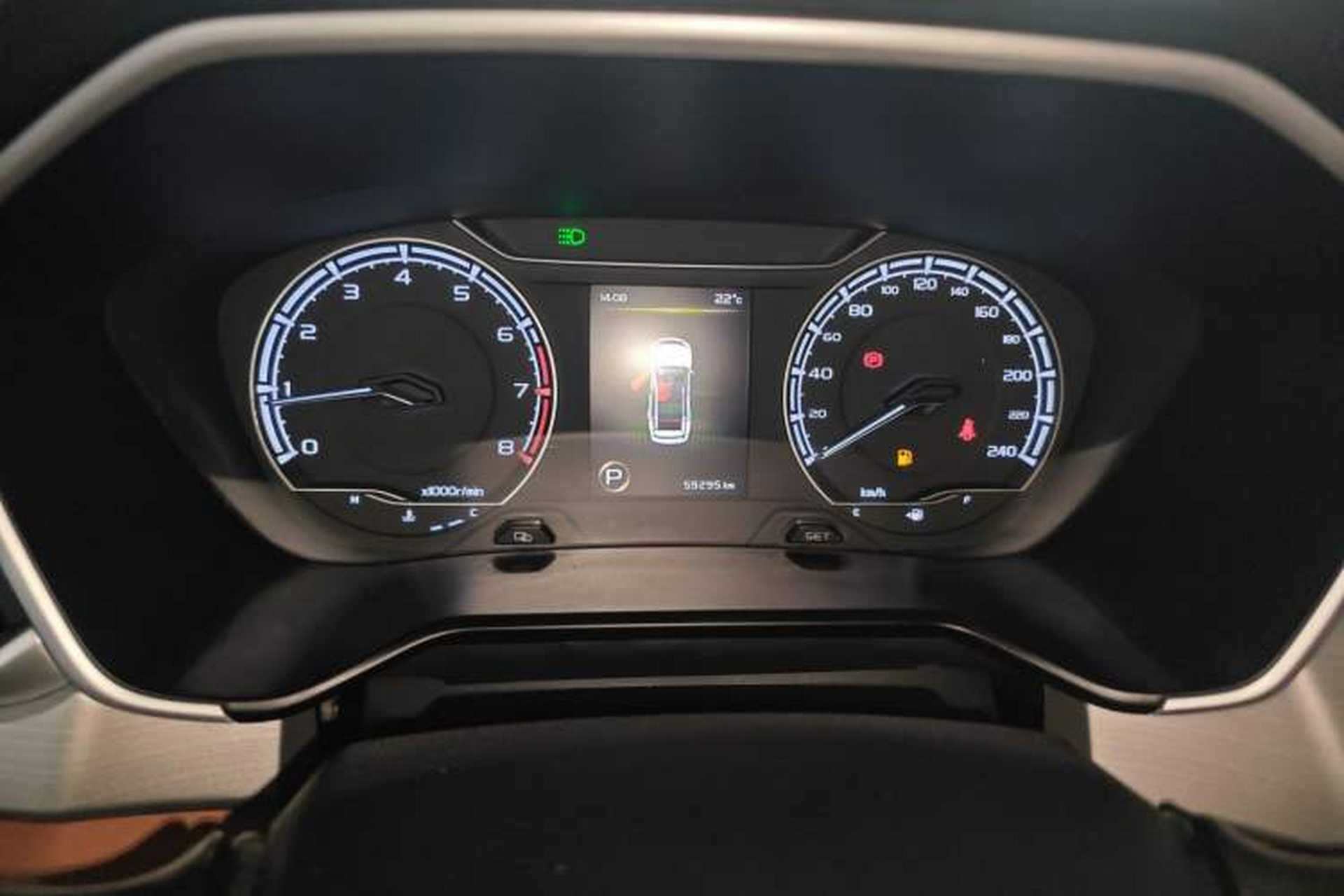 Used Geely Auto Vision X6 2020 1.4T CVT Luxury Edition Instrument Cluster