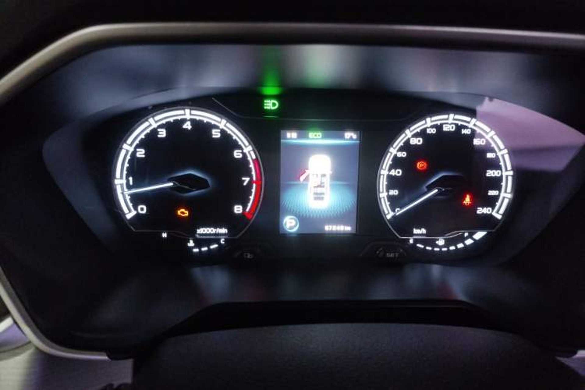 Used Geely Auto Vision X6 2020 1.4T CVT Luxury Edition Instrument Cluster