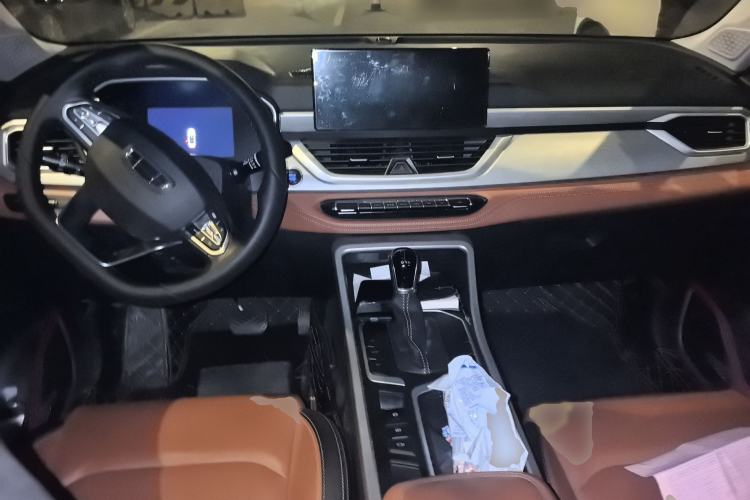 Used Geely Auto Vision X6 2020 1.4T CVT Asian Games Edition Interior 2