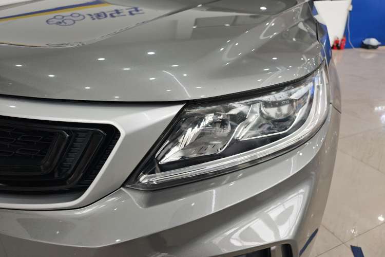 Used Geely Auto Vision X6 2020 1.4T CVT Luxury Edition Left Front Headlight