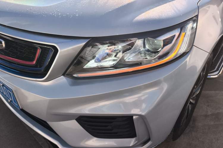 Used Geely Auto Vision X6 2020 1.4T CVT Asian Games Edition Left Front Headlight
