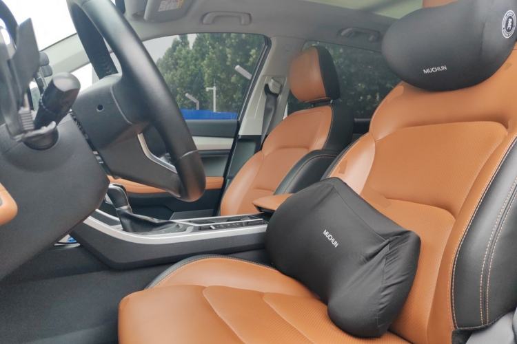 Used Geely Auto Vision X6 2020 1.4T CVT Asian Games Edition Left Front Seat