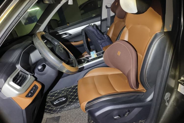 Used Geely Auto Vision X6 2020 1.4T CVT Asian Games Edition Left Front Seat