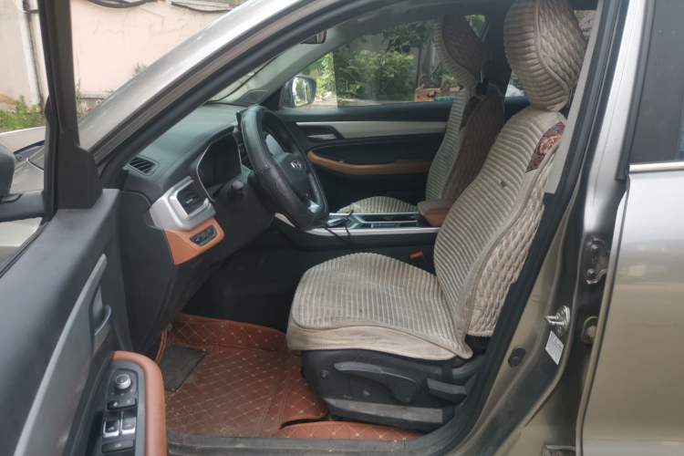 Used Geely Auto Vision X6 2020 1.4T CVT Luxury Edition Left Front Seat