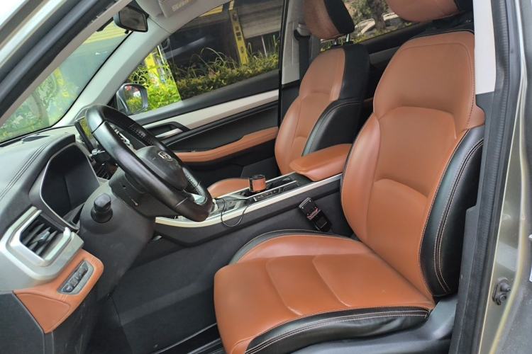 Used Geely Auto Vision X6 2020 1.4T CVT Asian Games Edition Left Front Seat
