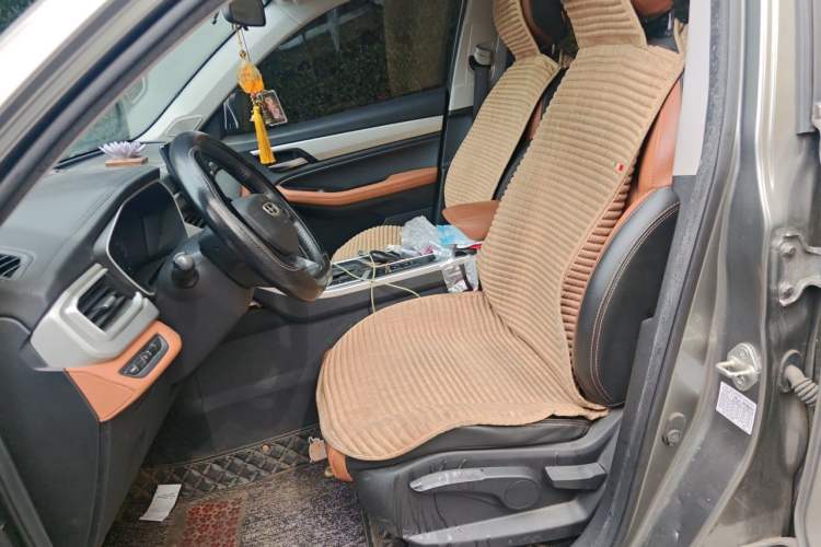 Used Geely Auto Vision X6 2020 1.4T CVT Luxury Edition Left Front Seat