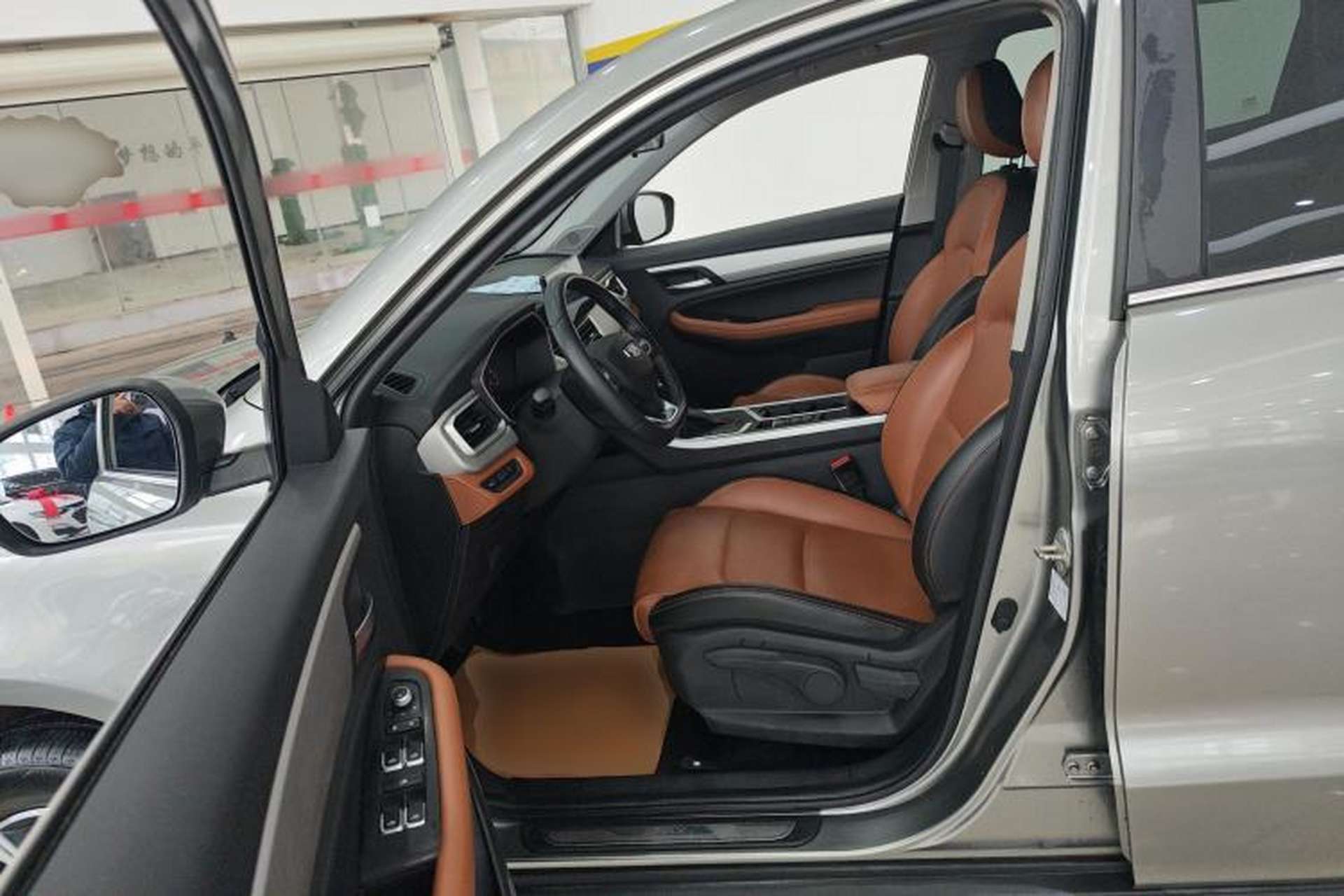 Used Geely Auto Vision X6 2020 1.4T CVT Luxury Edition Left Front Seat