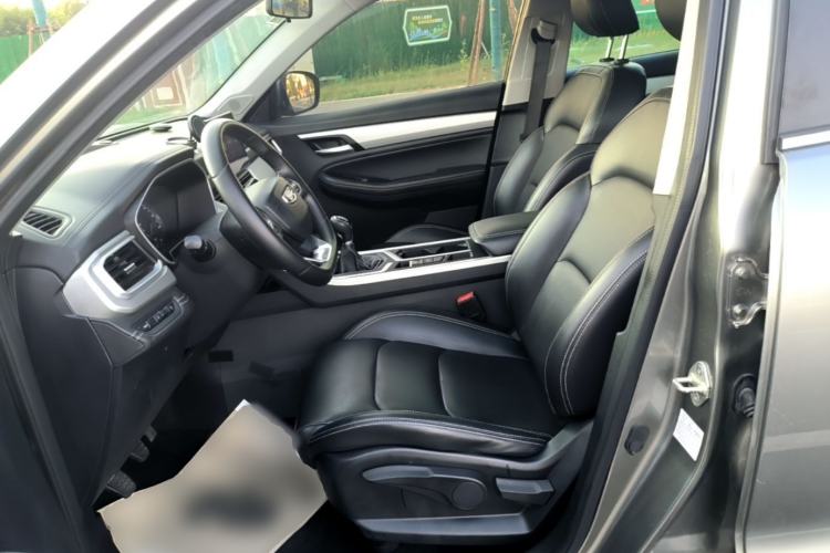 Used Geely Auto Vision X6 2020 1.4T Manual Luxury Model Left Front Seat