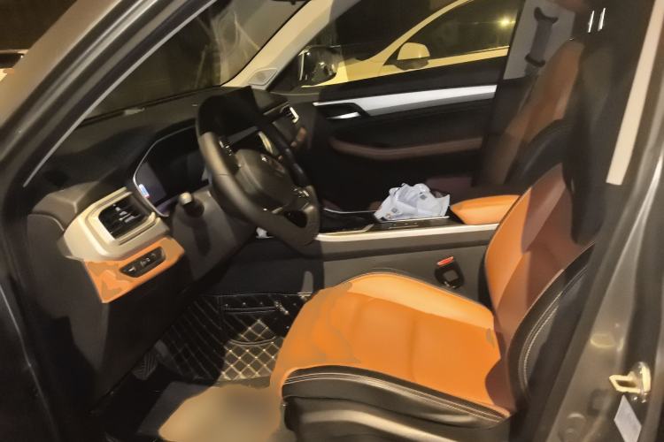 Used Geely Auto Vision X6 2020 1.4T CVT Asian Games Edition Left Front Seat