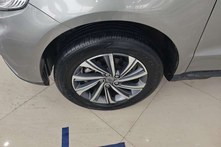 Used Geely Auto Vision X6 2020 1.4T CVT Luxury Edition Left Front Wheel Hub