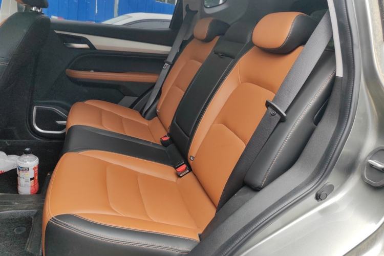 Used Geely Auto Vision X6 2020 1.4T CVT Asian Games Edition Left Rear Seat