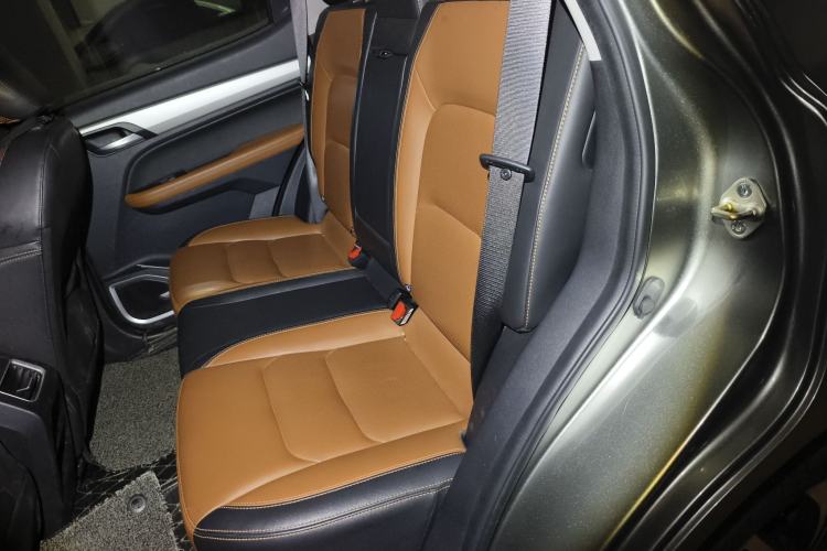 Used Geely Auto Vision X6 2020 1.4T CVT Asian Games Edition Left Rear Seat