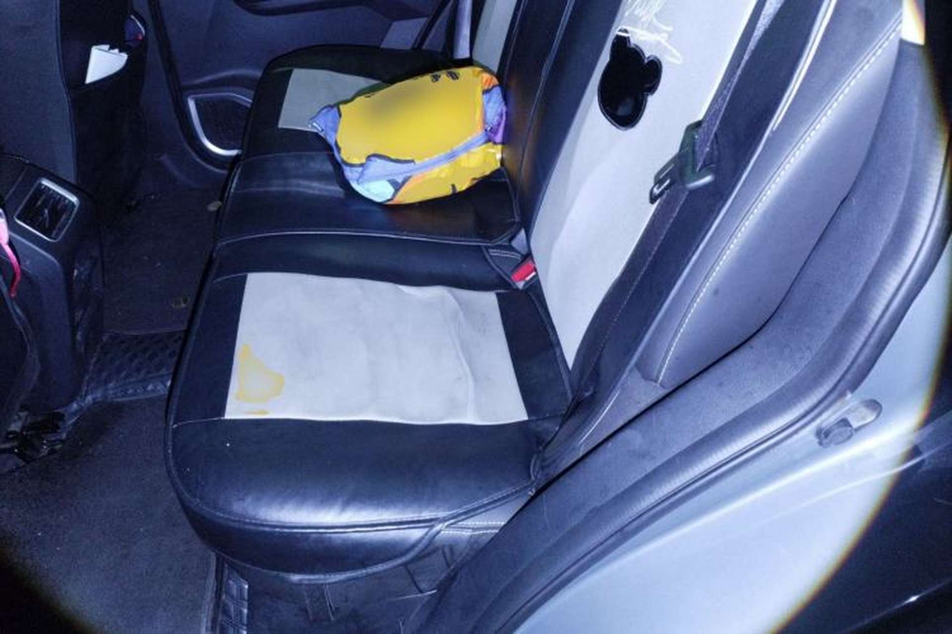 Used Geely Auto Vision X6 2020 1.4T CVT Luxury Edition Left Rear Seat