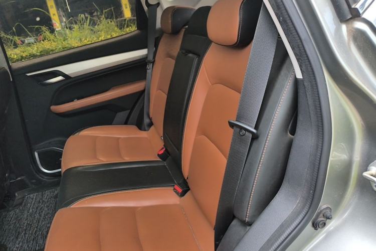 Used Geely Auto Vision X6 2020 1.4T CVT Asian Games Edition Left Rear Seat