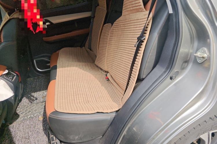 Used Geely Auto Vision X6 2020 1.4T CVT Luxury Edition Left Rear Seat