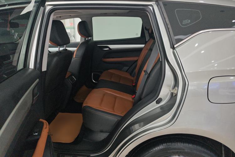 Used Geely Auto Vision X6 2020 1.4T CVT Luxury Edition Left Rear Seat