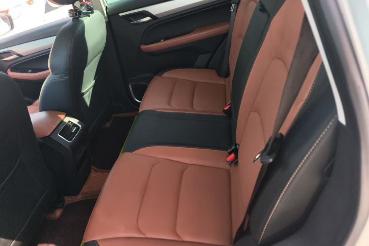 Used Geely Auto Vision X6 2020 1.4T CVT Asian Games Edition Left Rear Seat