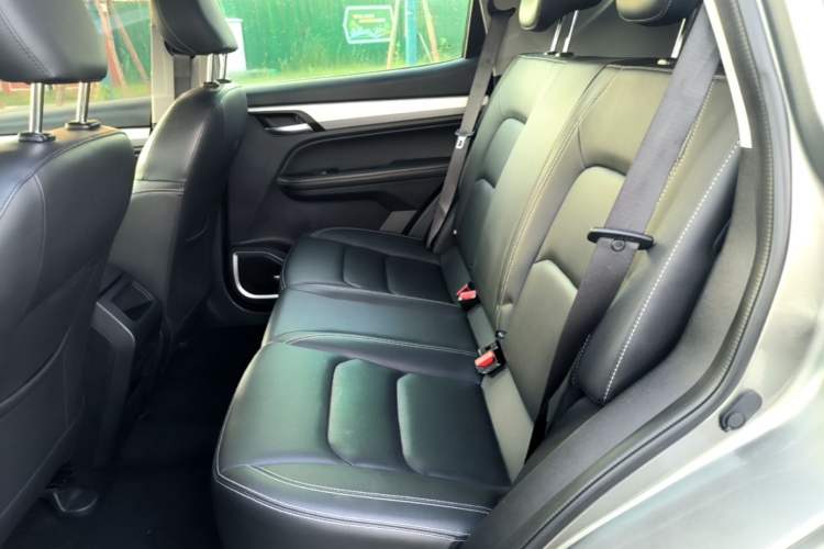 Used Geely Auto Vision X6 2020 1.4T Manual Luxury Model Left Rear Seat