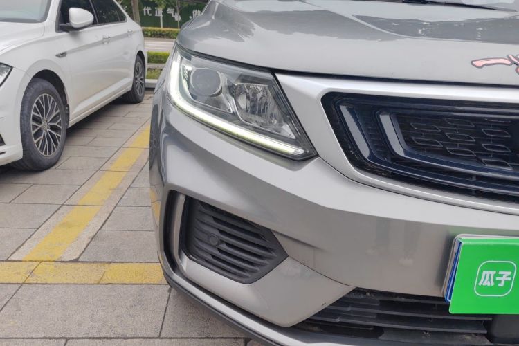 Used Geely Auto Vision X6 2020 1.4T CVT Asian Games Edition Right Front Headlight