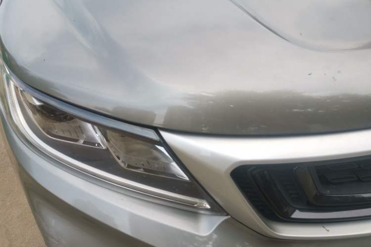 Used Geely Auto Vision X6 2020 1.4T CVT Luxury Edition Right Front Headlight