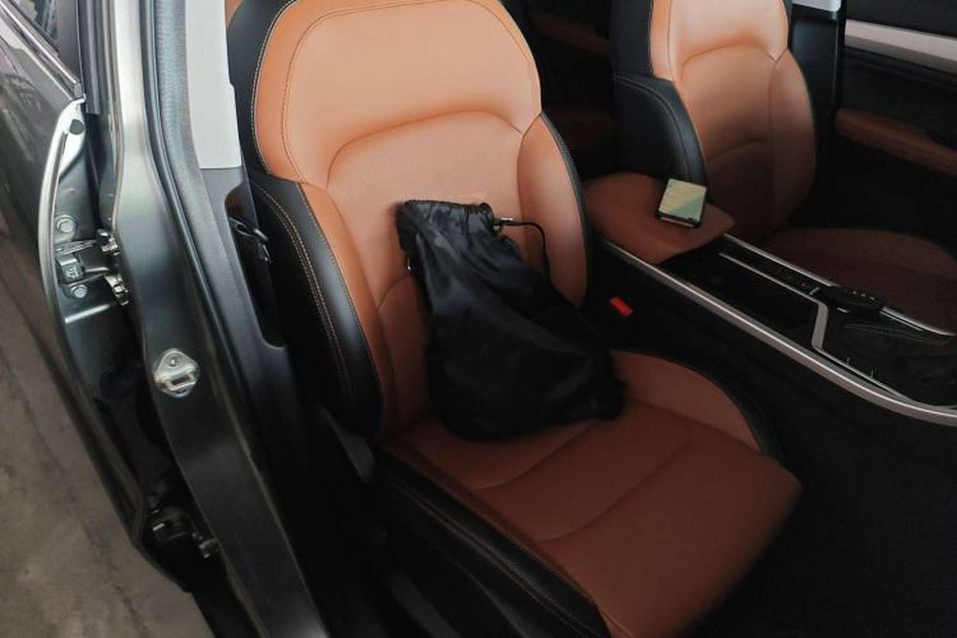 Used Geely Auto Vision X6 2020 1.4T CVT Luxury Edition Right Front Seat