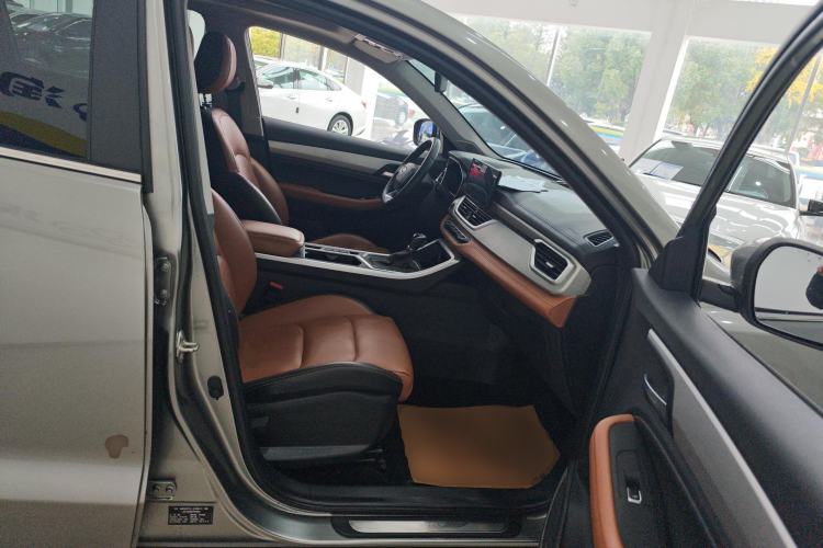 Used Geely Auto Vision X6 2020 1.4T CVT Luxury Edition Right Front Seat