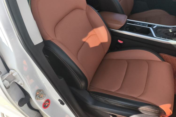 Used Geely Auto Vision X6 2020 1.4T CVT Asian Games Edition Right Front Seat