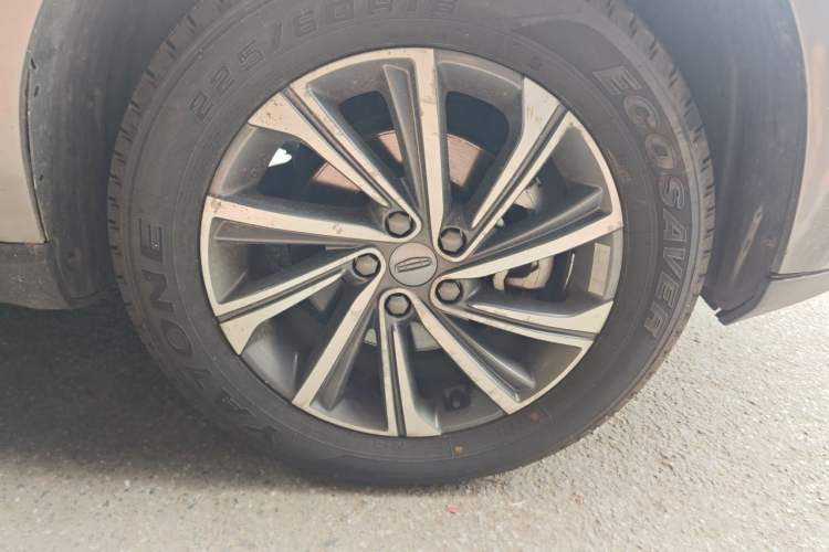 Used Geely Auto Vision X6 2020 1.4T CVT Luxury Edition Right Front Wheel Hub