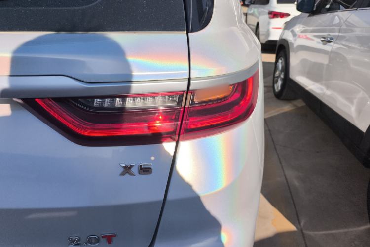 Used Geely Auto Vision X6 2020 1.4T CVT Asian Games Edition Right Rear Taillight