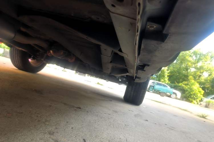 Used Geely Auto Vision X6 2020 1.4T Manual Luxury Model Right Side Sill