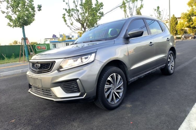 Used Geely Auto Vision X6 2020 1.4T Manual Luxury Model Guazi used car, China used car export, Used car for sale, Used cars, Cheapest cars for sale