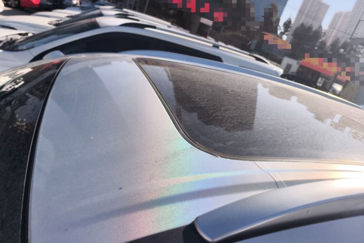 Used Geely Auto Vision X6 2020 1.4T CVT Asian Games Edition Roof