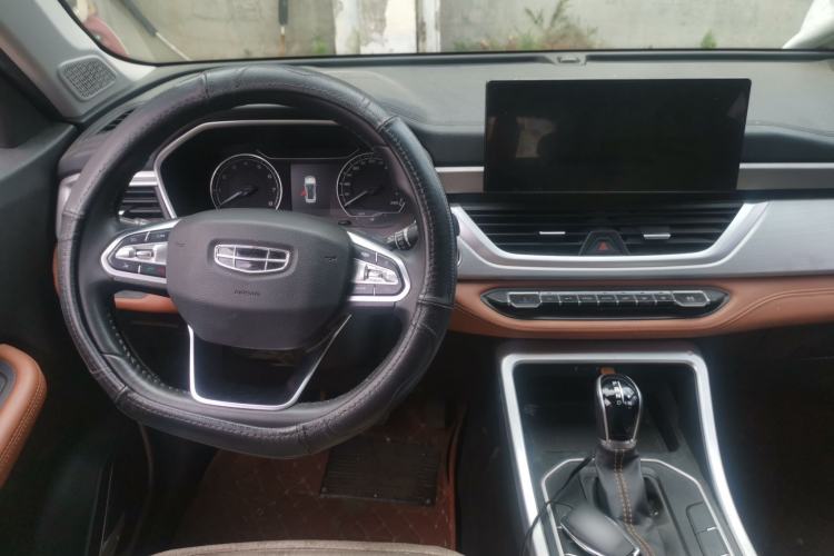 Used Geely Auto Vision X6 2020 1.4T CVT Luxury Edition Steering Wheel